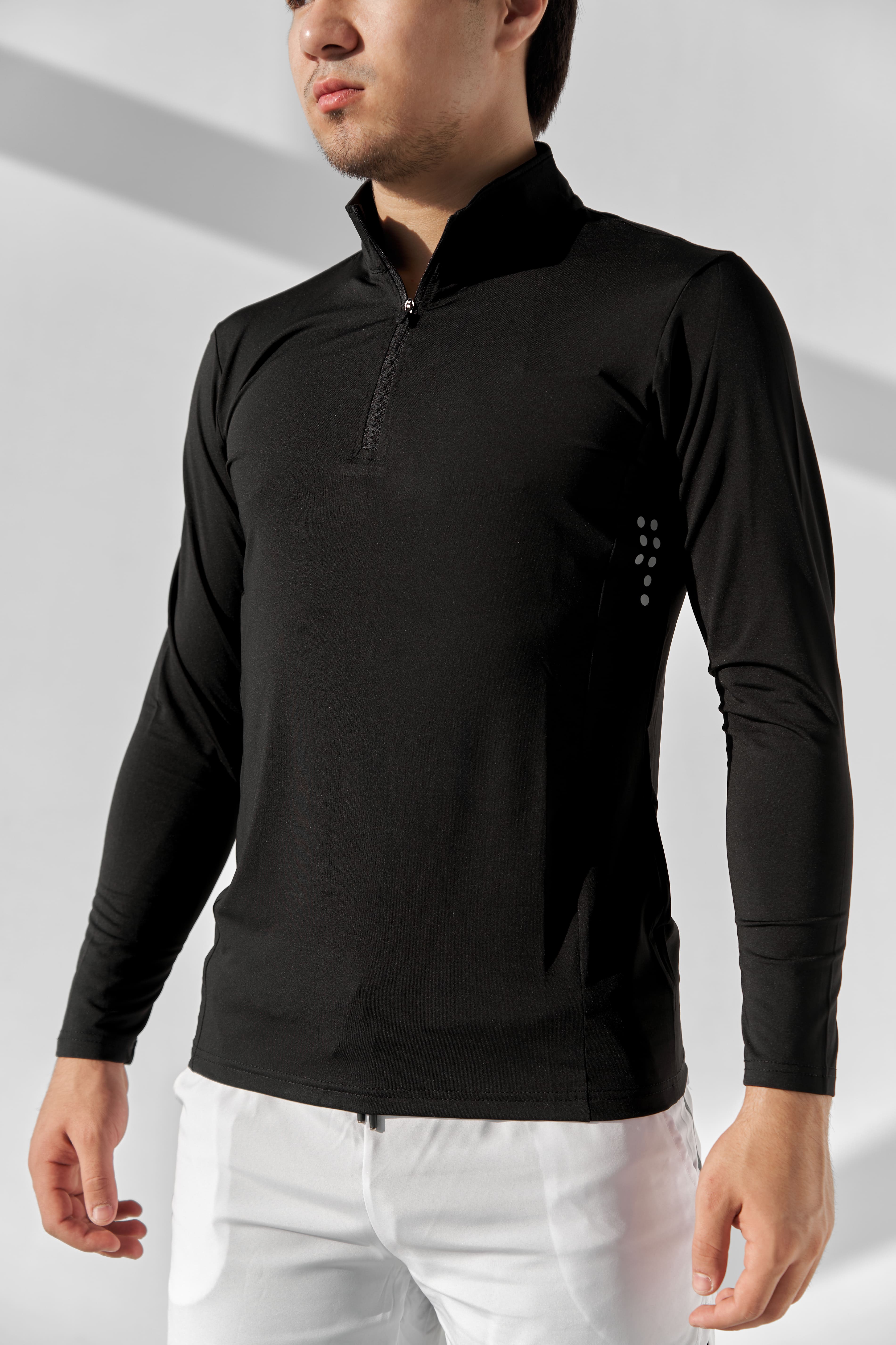 Erkaklar uchun Never Give Up svitshoti